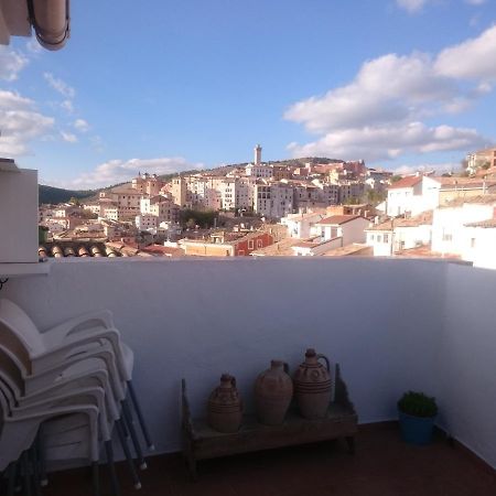 הוילה קואנקה La Terraza De Maxi House חדר תמונה