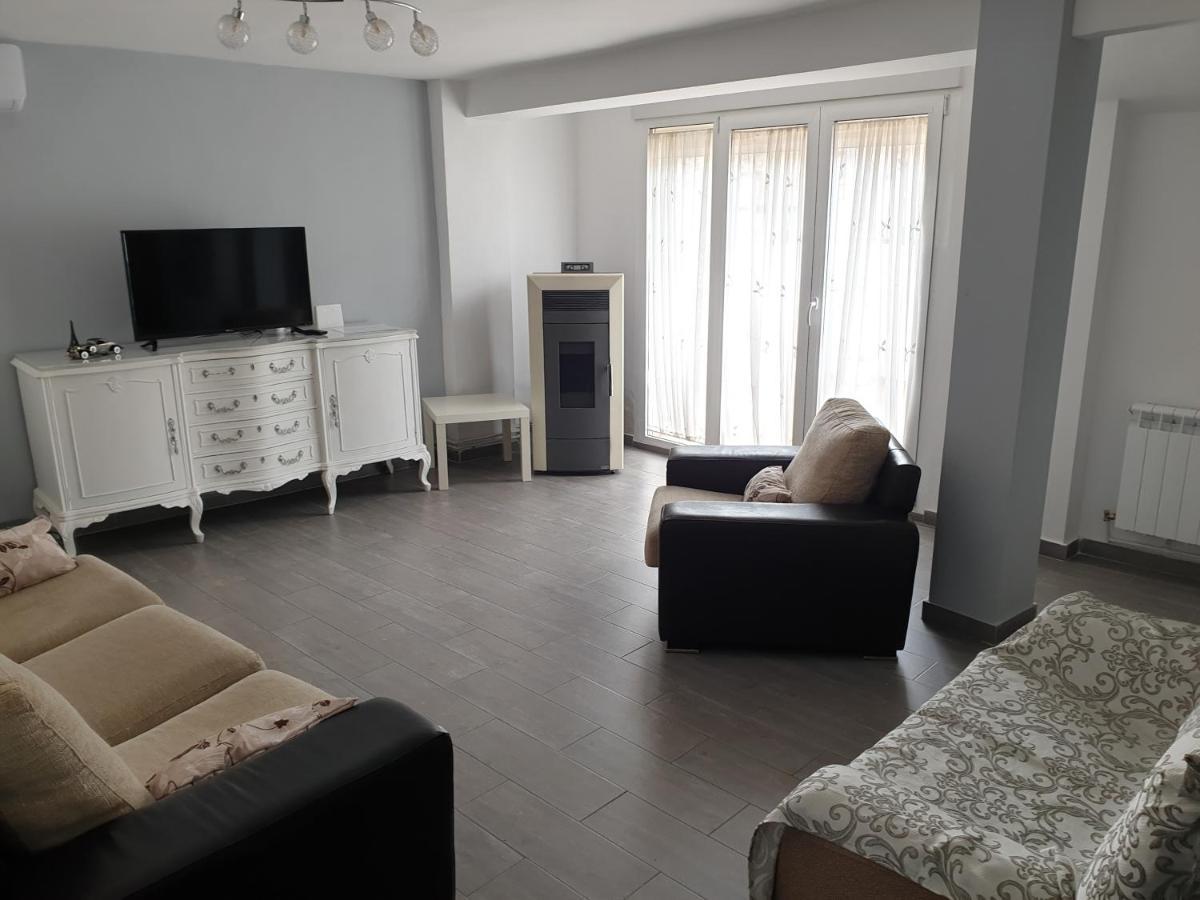 הוילה קואנקה La Terraza De Maxi House מראה חיצוני תמונה