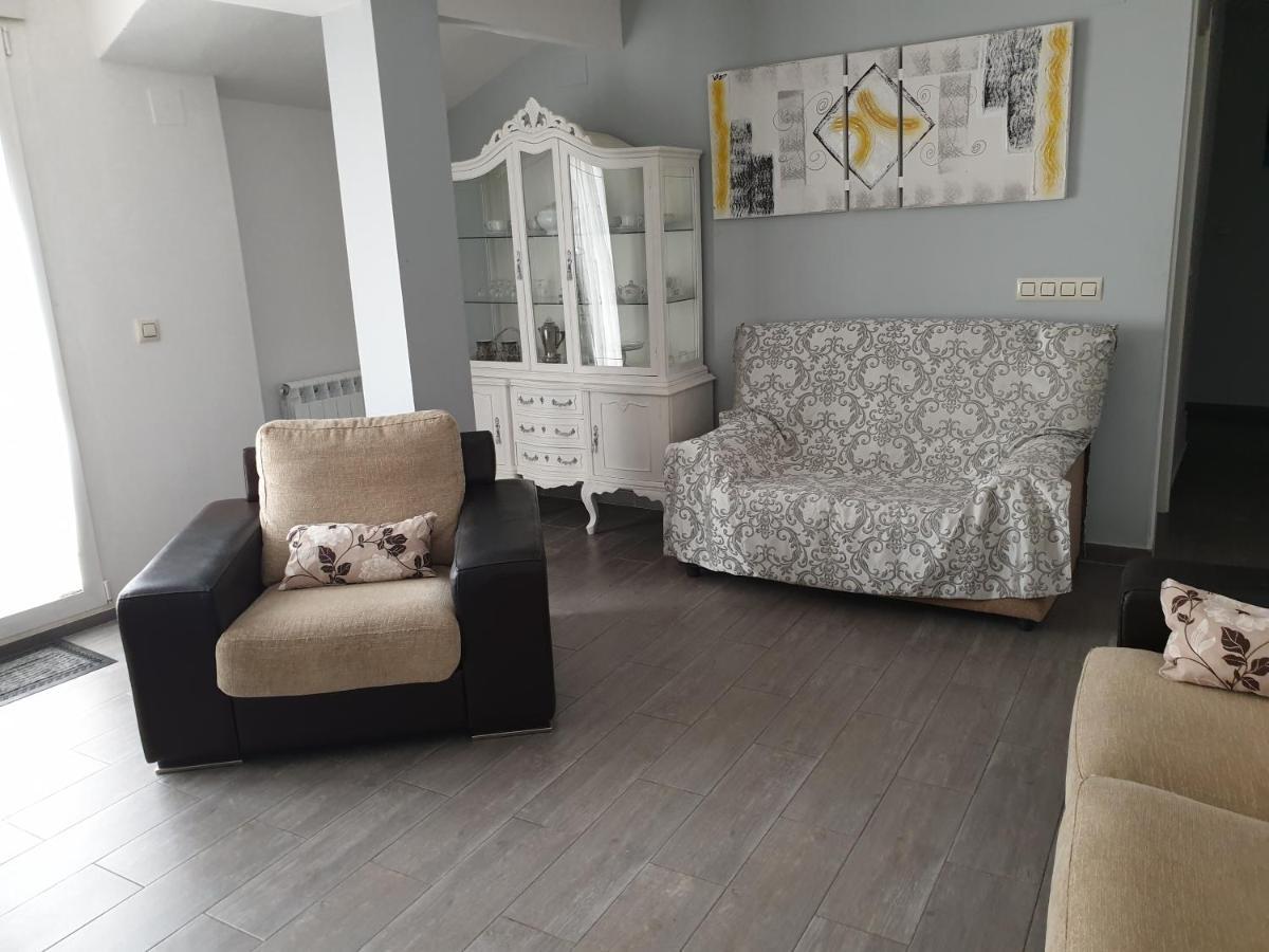 הוילה קואנקה La Terraza De Maxi House מראה חיצוני תמונה