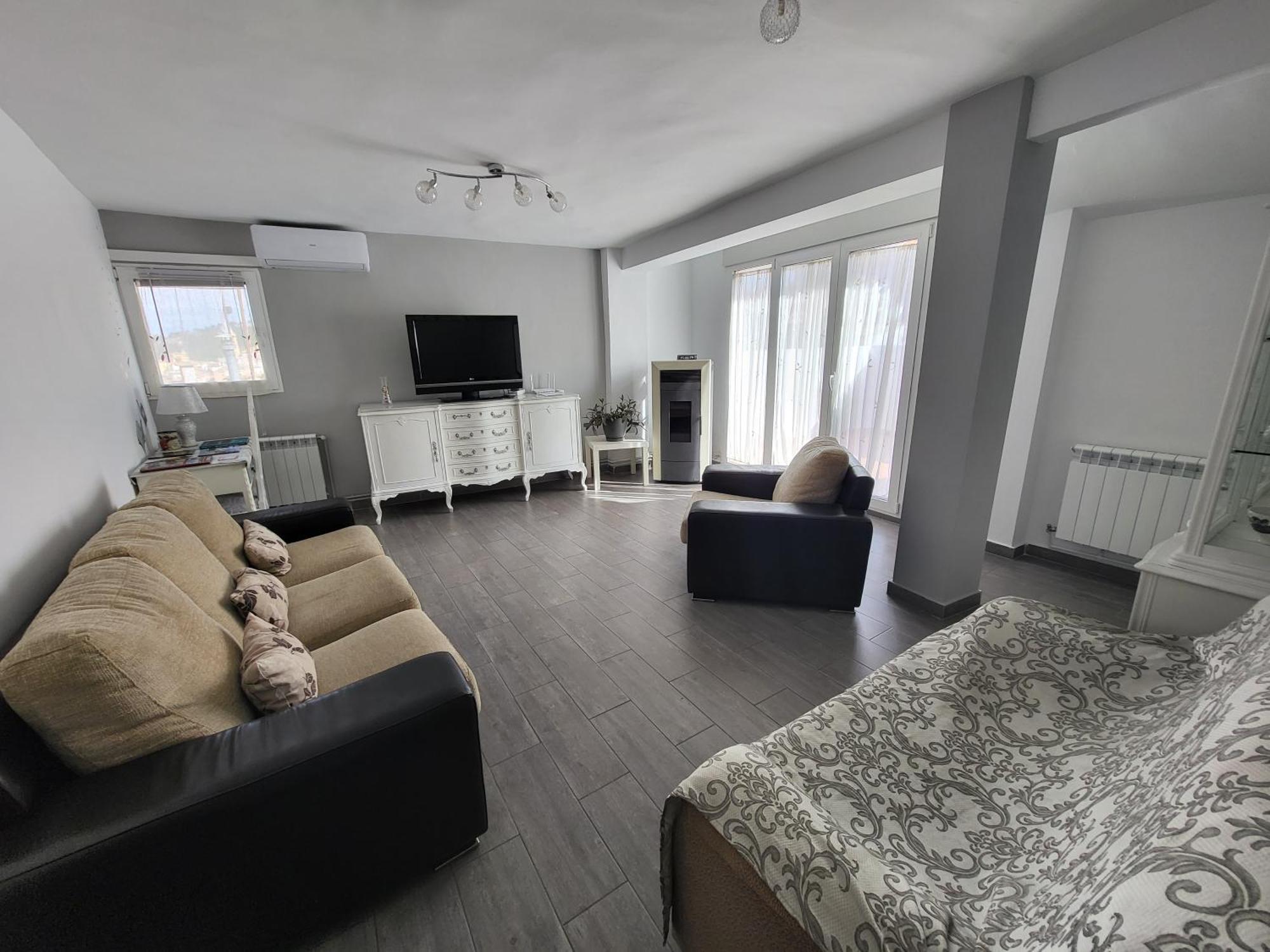 הוילה קואנקה La Terraza De Maxi House מראה חיצוני תמונה