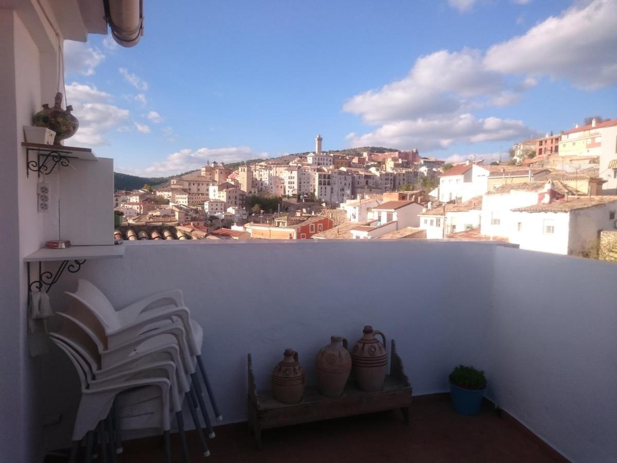 הוילה קואנקה La Terraza De Maxi House חדר תמונה